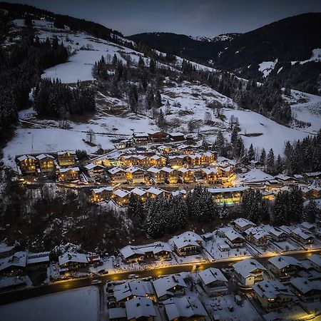 Alpenparks Apartment & Ferienresort Rehrenberg Фіггофен Екстер'єр фото