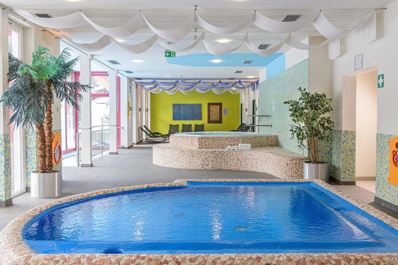Alpenparks Apartment & Ferienresort Rehrenberg Фіггофен Екстер'єр фото