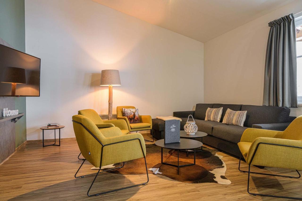Alpenparks Apartment & Ferienresort Rehrenberg Фіггофен Екстер'єр фото