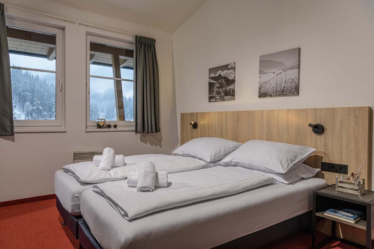 Alpenparks Apartment & Ferienresort Rehrenberg Фіггофен Екстер'єр фото