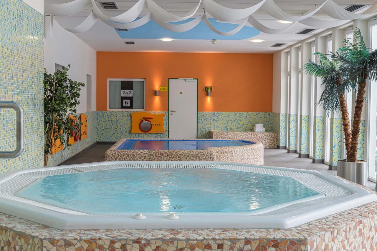 Alpenparks Apartment & Ferienresort Rehrenberg Фіггофен Екстер'єр фото