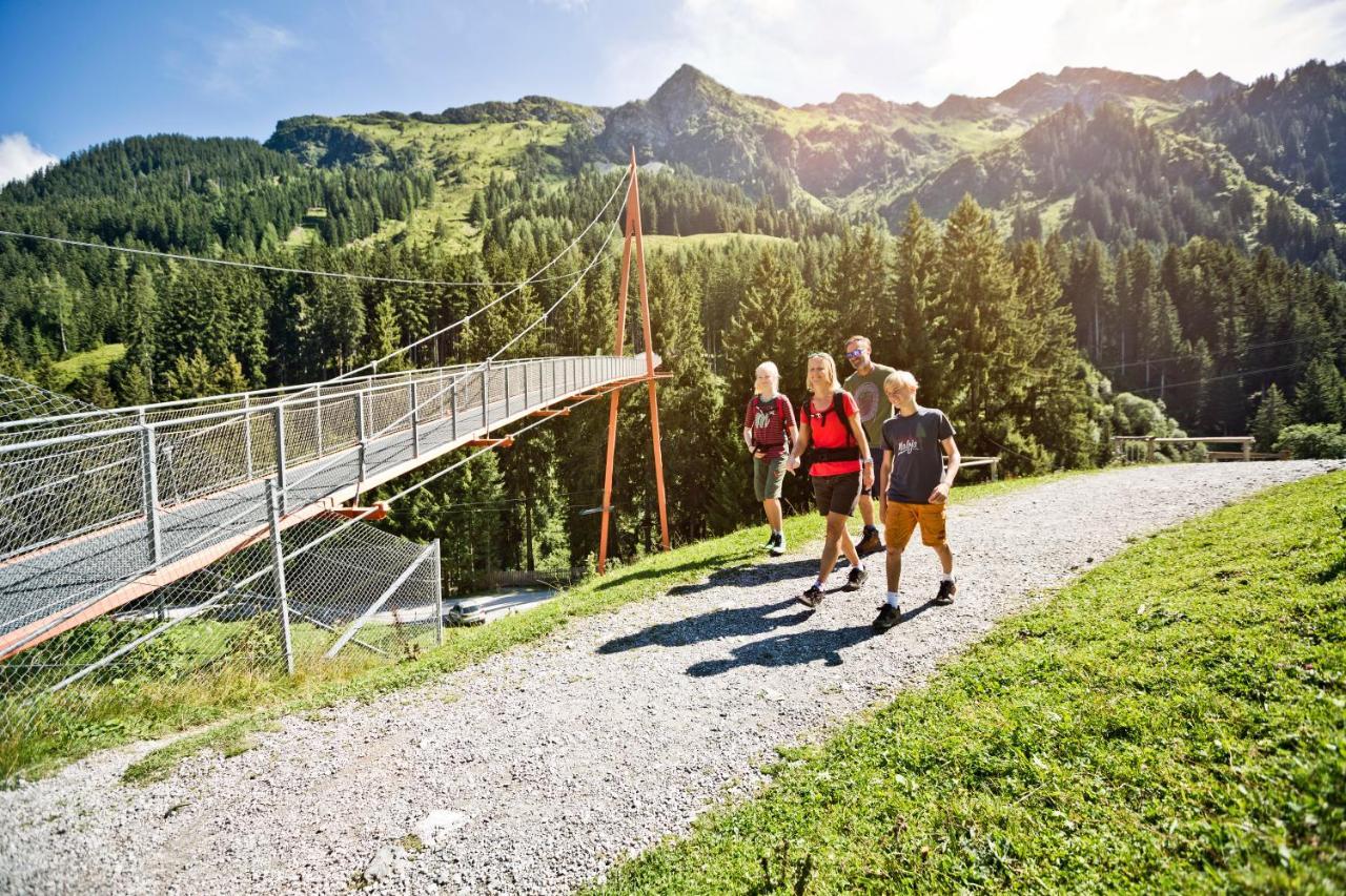 Alpenparks Apartment & Ferienresort Rehrenberg Фіггофен Екстер'єр фото