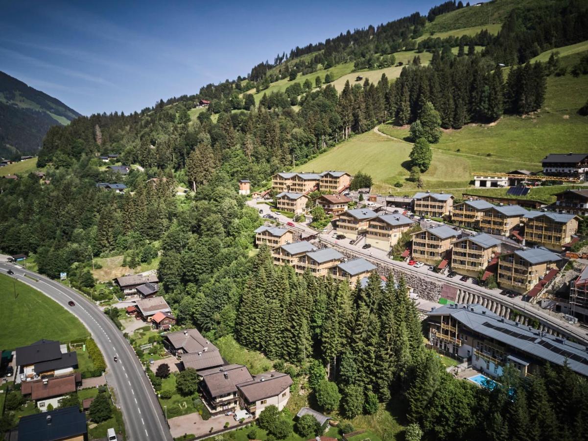 Alpenparks Apartment & Ferienresort Rehrenberg Фіггофен Екстер'єр фото