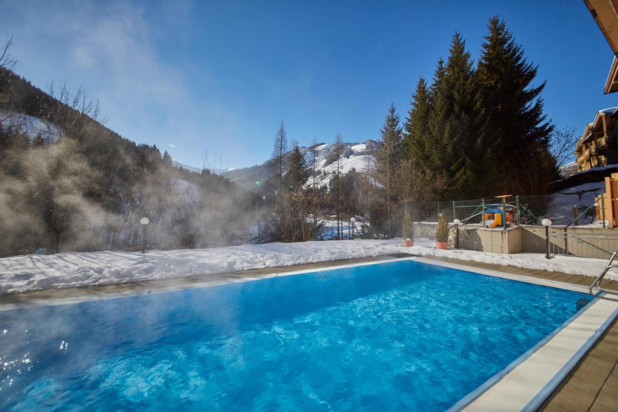 Alpenparks Apartment & Ferienresort Rehrenberg Фіггофен Екстер'єр фото