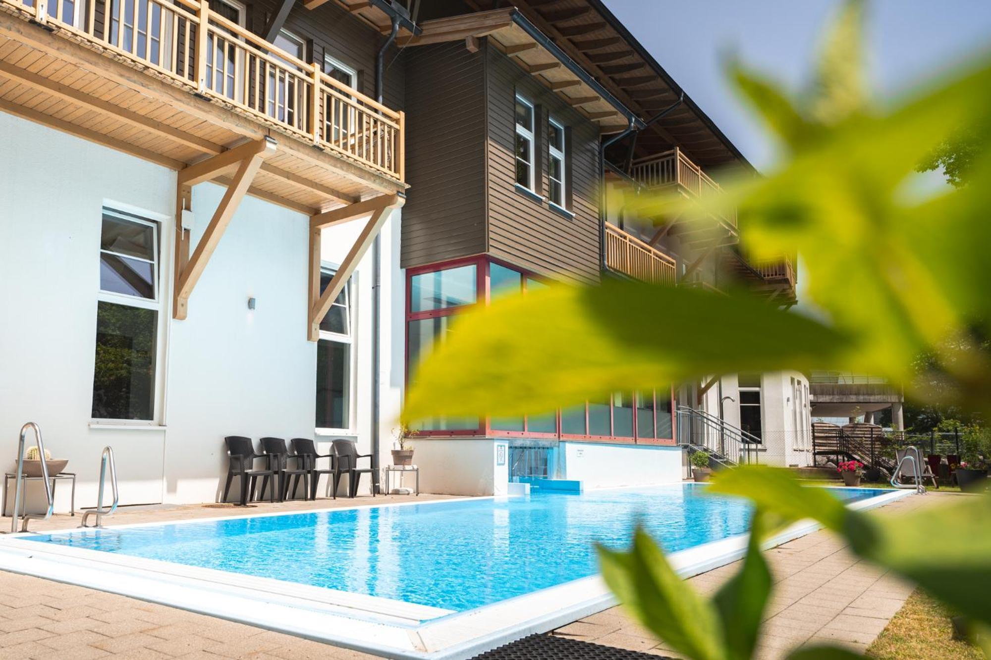Alpenparks Apartment & Ferienresort Rehrenberg Фіггофен Екстер'єр фото